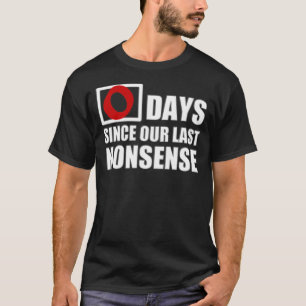nonsens t-shirt