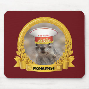 Nonsense Mousepad Muismat