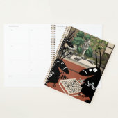 Nonsense-Possums Jaar Planner: Ga versie Planner (Display)