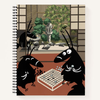 Nonsense Possums Notitieboek: Go versie Notitieboek