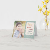 Nonstop de Kaart van de Moederdag van de Mam van K (Gele Bloem)