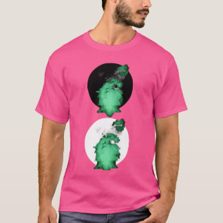 nonunny keer twee t-shirt