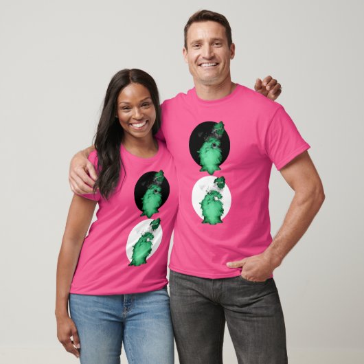 nonunny times two t-shirt (Unisex)