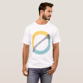 NONVERBAL: BOT T-SHIRT (Voorkant volledig)