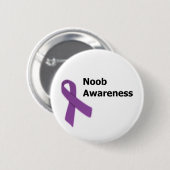 Noob Awareness Button (Voorkant /achterkant)