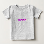 Noob baby (Voorkant)