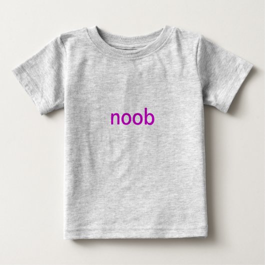 Noob baby (Voorkant)