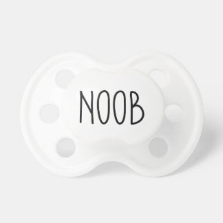 Noob Baby Pacifier Speen