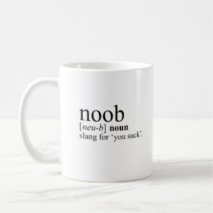 Noob Koffiemok