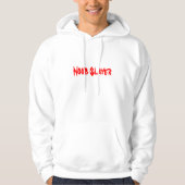 Noob Slayer Hoodie (Voorkant)