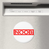 Noob Stamp Magneet (Insitu (Vaatwasser))