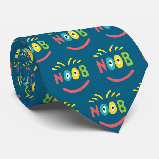 Noob Stropdas (Opgerold)