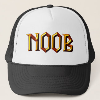 Noob Trucker Pet