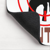 Noobie Hunter Muismat (Hoek)