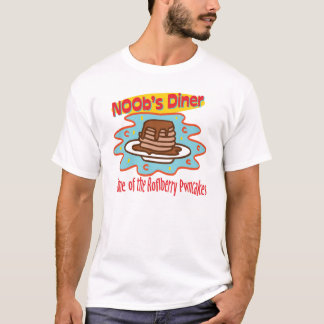 Noobs-diner T-shirt