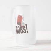 Noobs Mok (Voorkant links)