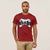 NOOBS T-Shirt (Voorkant volledig)
