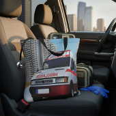 Noodambulance in CityScape Medical Rescue Tote Bag