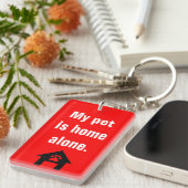 Noodcontactdoos Sleutelhanger (Voorkant Rechts)