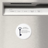  noodcontactnummers magneet (Insitu (Vaatwasser))