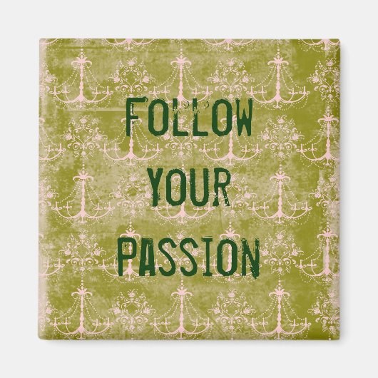  noodgedwongen citaatmagneet magneet (Voorkant)