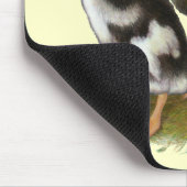 Noodgepante slangen muismat (Hoek)