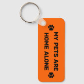 Noodhulp voor huisdieren 😿🐶 Sleutelhanger (Voorkant)
