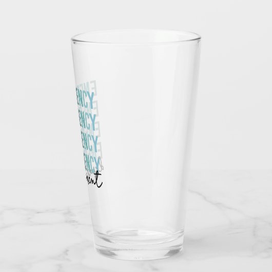 Noodhulpafdeling | ER Zuster | ER Tech Glas (Links)