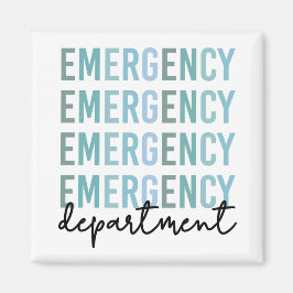 Noodhulpafdeling | ER Zuster | ER Tech Magneet