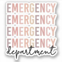 Noodhulpafdeling | ER Zuster | ER Tech