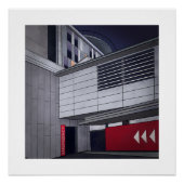 Noodhulpafdeling Perfect Poster (Voorkant)