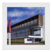 Noodhulpafdeling Perfect Poster (Voorkant)