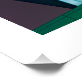 Noodhulpafdeling Perfect Poster (Hoek)