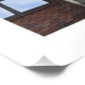 Noodhulpafdeling Perfect Poster (Hoek)