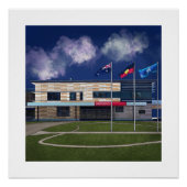 Noodhulpafdeling Perfect Poster (Voorkant)