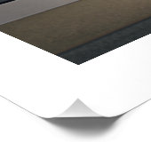 Noodhulpafdeling Perfect Poster (Hoek)