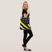 Noodinterventie-vlag Tote Bag (Op model)