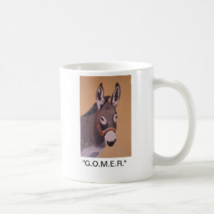 NOODKAMER DONKEY KOFFIEMOK