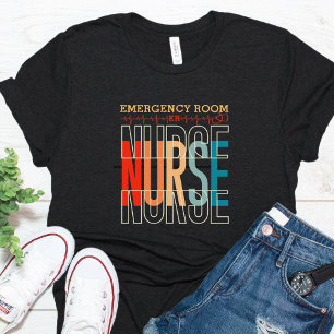 Noodkamer T-shirt