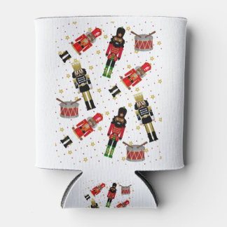 Noodkrakers en -trommels blikjeskoeler