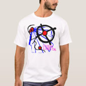 Noodlanding T-shirt (Voorkant)