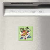 Noodle Aanval Magneet (Insitu (Vaatwasser))