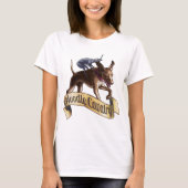 Noodle Cavalry T-shirt (Voorkant)