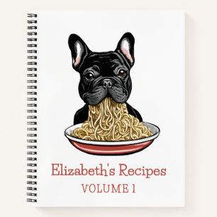 Noodle Eater receptenboek Notitieboek