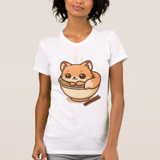 Noodle Fox T-shirt