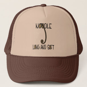 Noodle Long en Soft Trucker Pet