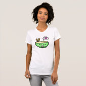 Noodle Love T-shirt (Voorkant volledig)