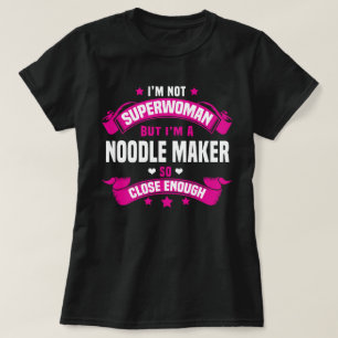 Noodle Maker T-shirt