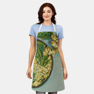 Noodle-mingeschenkje Schort