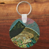 Noodle-mingeschenkje Sleutelhanger (Voorkant)